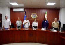 Mesa de Seguridad en Verón–Punta Cana define hoja de ruta para acciones en seguridad