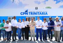 SNS entrega dos Centros de Primer Nivel e inicia remozamiento del Hospital Ramón Adriano Villalona en Dajabón