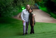 Gilberto Santa Rosa lanza “un tesoro de familia”, un tema junto a su nieto de 12 años