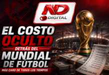 El costo oculto detrás del Mundial de Fútbol más caro de todos los tiempos
