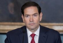 Marco Rubio instó a respetar el bloqueo naval de EEUU mientras se finaliza el acuerdo con Irán