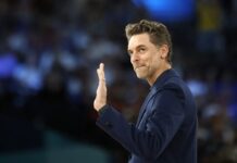 FIBA deja en manos de Pau Gasol su posible participación en NBA Europa