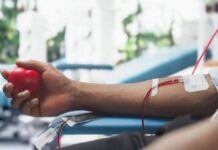 Día Mundial del Donante de Sangre