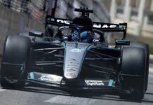 George Russell lidera la primera práctica libre del GP de Barcelona-Cataluña