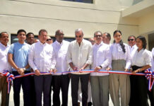 Presidente Abinader inaugura el nuevo Centro UASD Santiago Rodríguez, 47 años después de la creación de la extensión universitaria en la provincia