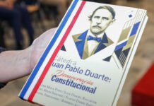 Presidente Abinader exhorta a convertir los ideales de Duarte en conducta pública y compromiso ciudadano al conmemorarse el 150 aniversario de su fallecimiento