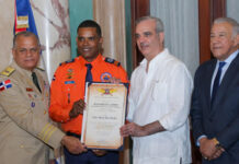 Gobierno venezolano confiere a RD Orden Héroe de Venezuela por invaluable contribución ante terremotos que afectaron esa nación el pasado 24 de junio