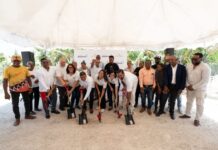Fundación Refidomsa y Nature Power Foundation impulsan proyecto de acceso al agua en Los Negros, Azua