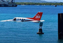 Avión realiza aterrizaje forzoso en Haití; no se reportan víctimas mortales