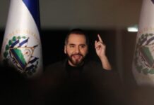 Bukele gana candidatura presidencial de su partido para elecciones de 2027 en El Salvador