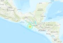 Terremoto de magnitud 7,4 sacude el sur de México en la frontera con Guatemala