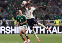 Noruega e Inglaterra cruzan sus caminos en cuartos y dejan en depresión a Brasil y México