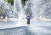 Millones de personas en EEUU permanecen bajo alertas de calor y lluvias intensas