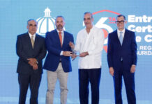 Gobierno entrega 1,087 certificaciones y reconoce a empresas por fortalecer la seguridad y salud en el trabajo