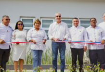Presidente Abinader inaugura Hospital Hacienda Estrella renovado