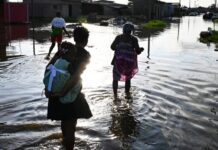 Al menos 59 personas murieron por las inundaciones en Costa de Marfil