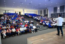 SNS autoriza instalación de consultorio médico en el Centro UASD Cotuí para beneficiar a la comunidad universitaria