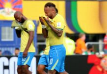 Neymar anuncia su adiós de la selección brasileña