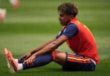 Lamine Yamal: «No le tenemos miedo a ninguna selección»