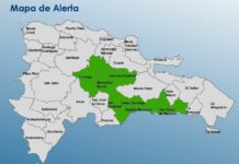 Vaguada pierde intensidad; COE reduce las provincias bajo alerta verde
