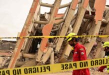 Suben a 3.342 los fallecidos y a 16.740 los heridos por los terremotos en Venezuela