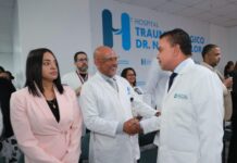 Director del SNS da la bienvenida a los nuevos residentes médicos del Hospital Ney Arias Lora