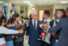 Presidente del Senado defiende procesos legislativos: “proyectos no se aprueban al vapor