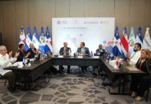 Ministerio de Salud entrega presidencia del COMISCA dejando una agenda regional fortalecida