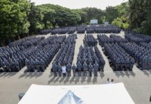 PN inicia pasantía supervisada de 2,421 estudiantes como parte del fortalecimiento de su nuevo modelo de formación