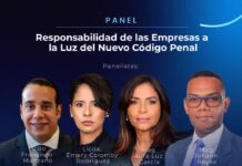 Expertos debatirán sobre la responsabilidad empresarial en el nuevo Código Penal