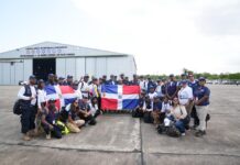 Ministro de Salud retorna al país junto al Equipo Médico de Emergencia tras culminar misión humanitaria en Venezuela