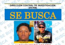 Policía exhorta a “El Gordo” a entregarse por muerte a tiros de un joven en Santiago