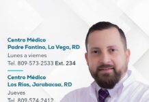 🩺 Dr. Felipe Díaz ofrece consultas especializadas en Otorrinolaringología en La Vega y Jarabacoa