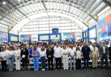 Víctor Atallah refuerza la campaña «Ganémosle al Dengue» tras impactar a más un millón de personas