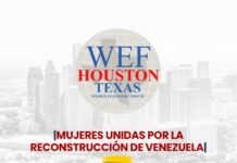 Este viernes 24 de julio del 2026 celebraremos una nueva Edición del WOMEN ECONOMIC FORUM HOUSTON TEXAS en la Universidad de Houston!