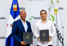 La Academia de Atletismo Félix Sánchez y SeNaSa realizan acuerdo de colaboración