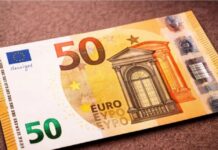 Así cotiza el euro en la República Dominicana este miercoles 22 de julio 2026.