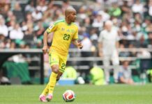 Fallece a los 25 años el futbolista sudafricano Jayden Adams después de jugar el Mundial