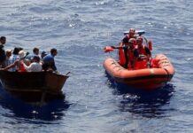 Detienen a un grupo de diez inmigrantes indocumentados en aguas de Puerto Rico