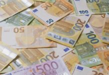 Así cotiza el euro en la República Dominicana este miercoles 01 de julio 2026.