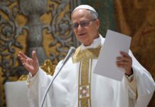 León XIV afronta su primer cisma firme en el propósito de mantener unida a la Iglesia