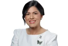 PRM elige a María Mercedes Ortiz como vocera de su bloque en el Senado
