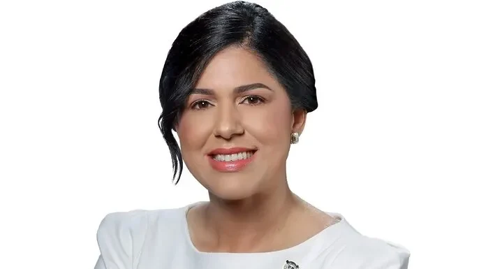 PRM elige a María Mercedes Ortiz como vocera de su bloque en el Senado