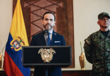 Presidente de Colombia ordena operativos contra migrantes en situación irregular