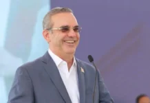 Luis Abinader desarrollará agenda de inauguraciones y encuentros este sábado en el Gran Santo Domingo
