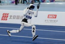 Video: Del “breakdance” a la fábrica: los robots de los Juegos de Pekín ensayan su futuro