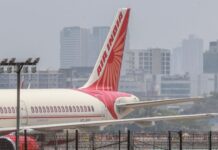 Air India realizará test de drogas a todos sus pilotos tras posible positivo de un capitán