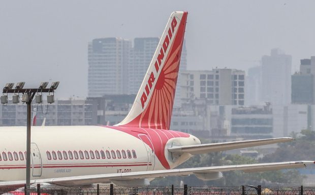 Air India realizará test de drogas a todos sus pilotos tras posible positivo de un capitán