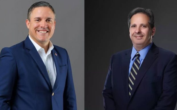 Victor Atallah y Jean Luis Rodríguez entre los cinco ministros con mejor imagen del Gobierno