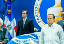 Juan Garrigó destaca legado de servicio y lealtad de Jorge Frías